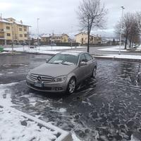 Mercedes benz w204 Avangarde