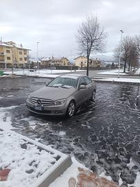 Mercedes benz w204 Avangarde