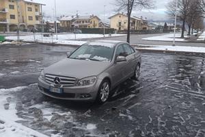 Mercedes benz w204 Avangarde