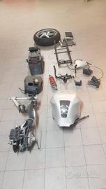 Ricambi Honda VFR 800 2001