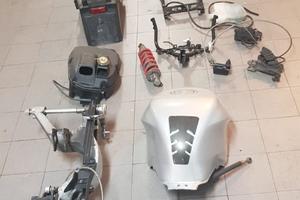 Ricambi Honda VFR 800 2001