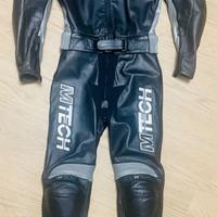 Tuta donna Moto M-Tech