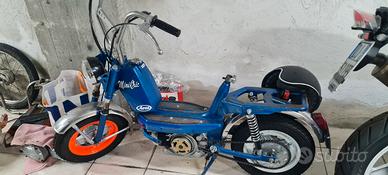MOTORINI ANNI 70