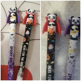 4Penne Legami Panda Vampiro Halloween 2026