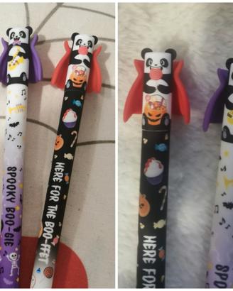 4Penne Legami Panda Vampiro Halloween 2026