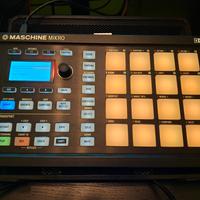 Maschine Mikro MK2 MKII con licenza