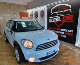 Mini Cooper D Countryman Mini 1.6 One D Countryman