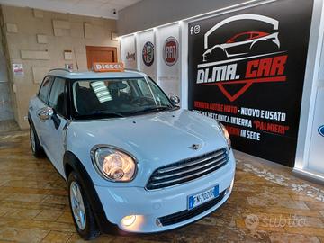 Mini Cooper D Countryman Mini 1.6 One D Countryman