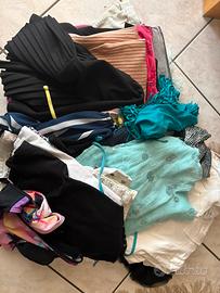 Abbigliamento estivo bambina 158/164 cm