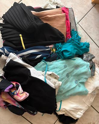 Abbigliamento estivo bambina 158/164 cm