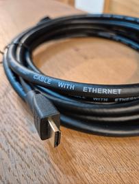 Cavo HDMI 475 cm