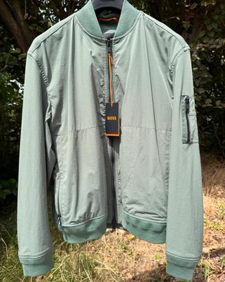 Bomber Hugo Boss nuovo con cartellino taglia L