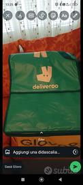 borsa termica deliveroo 
