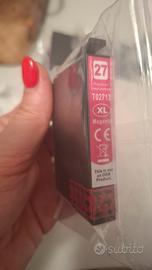 cartucce compatibili Epson ne. 27 xl
