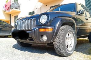 Jeep Cherokee 2.5 CRD Limited