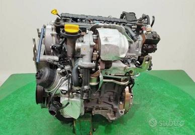 Motore fiat 1.3multijet euro 5B
