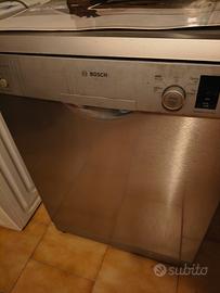 lavastoviglie  Bosch