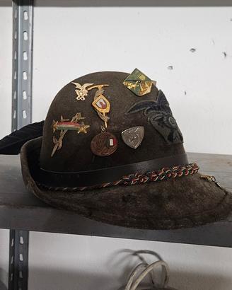 cappello alpino