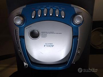 Radio lettore cd