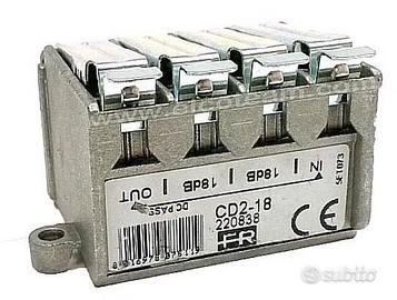 Derivatore/partitore