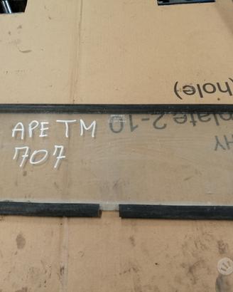 Vetro post ape tm 703