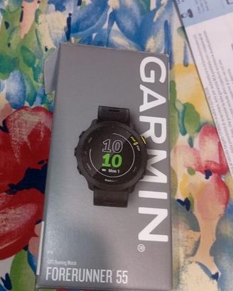Garmin forerunner 55