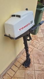 Fuoribordo Tomos 4cv 2t