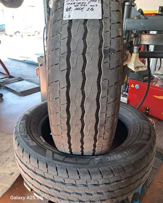 2 GOMME USATE ESTIVO 2156017C - CP82620843