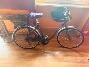 Bicicletta per donna