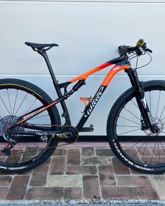 Wilier Triestina 110 fx