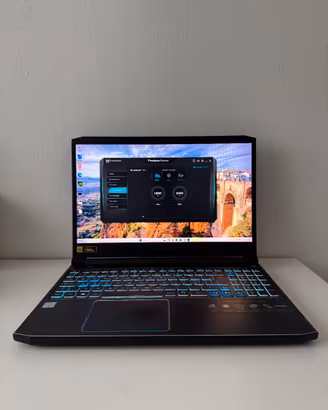 Acer Predator Helios 300 PC Gaming i7 RTX 2060 1TB