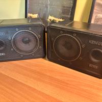 Casse acustiche stereo Kenwood CM-5ES