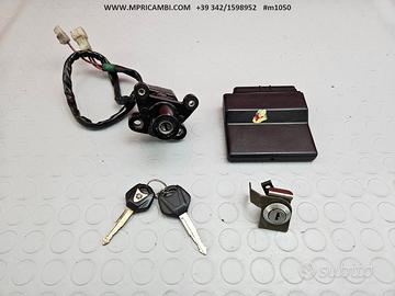 SERRATURE CENTRALINA YAMAHA R1 2004 2005 YZF 2006