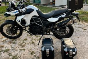 BMW 800gs