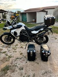 BMW 800gs