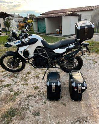 BMW 800gs