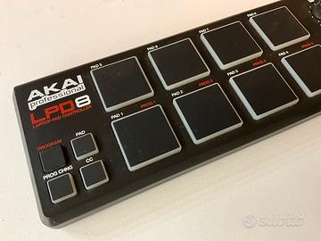 Set MIDI controller AKAI KORG