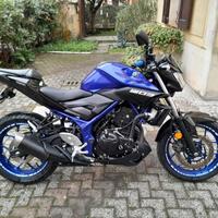 Yamaha MT-03 - 2019