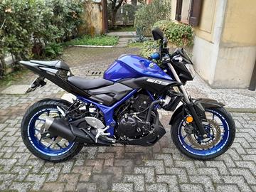 Yamaha MT-03 - 2019