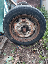 Assale per rimorchio