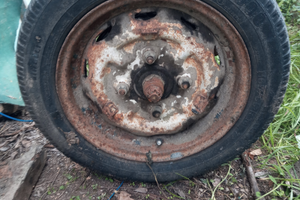 Assale per rimorchio