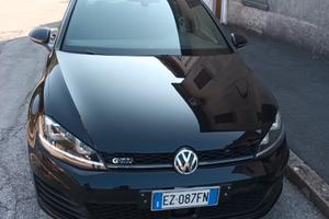 Golf 7 GTD DSG