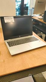 HP ProBook 650 G4 - i5-8250U/15.6 Garanzia negozio