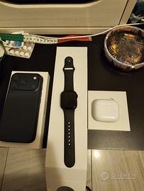 set iphone 17pro airpods 2026 apple watch 2026