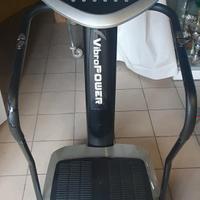 Pedana Vibrante VibroPower