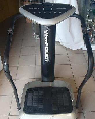 Pedana Vibrante VibroPower