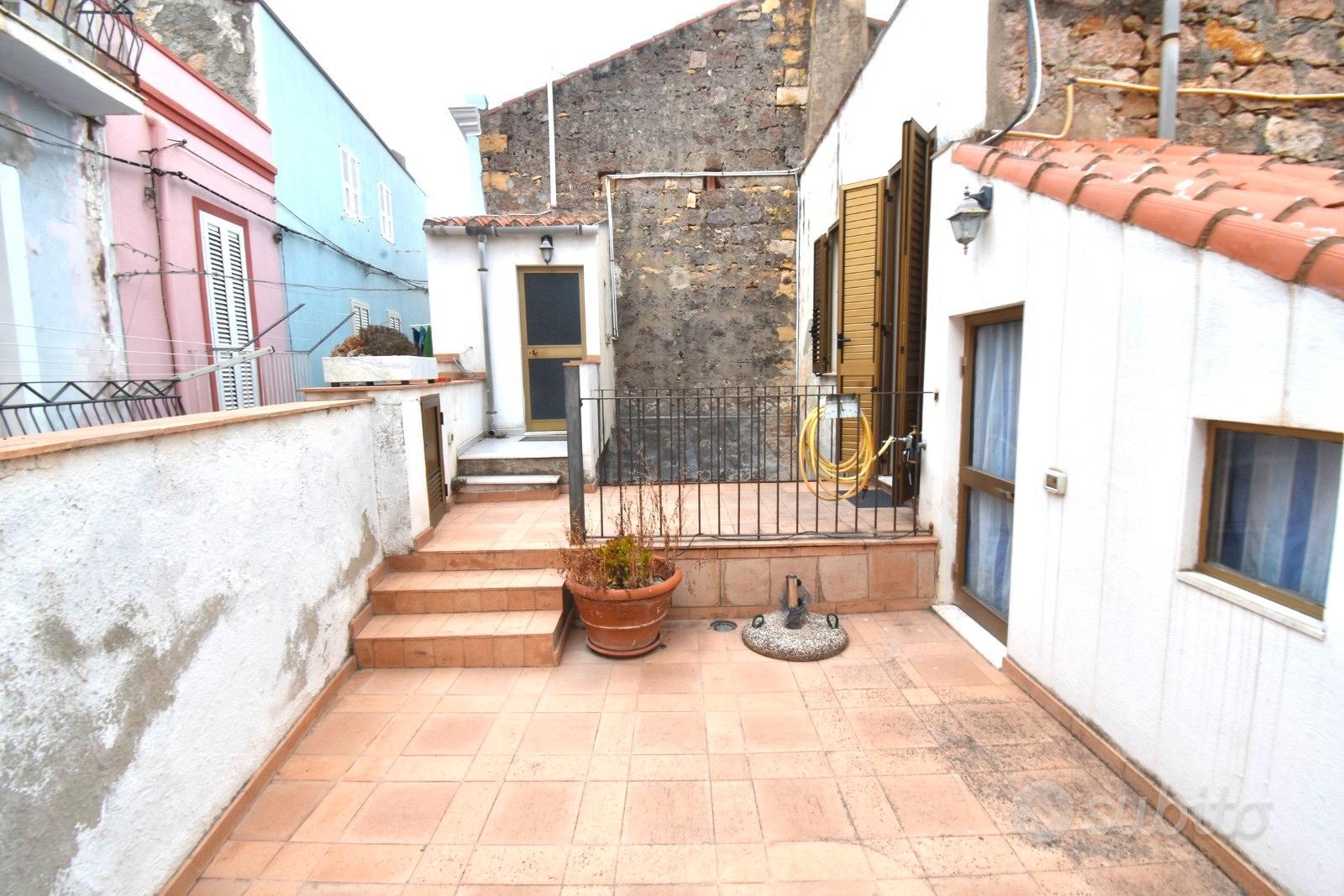 Appartamento storico con terrazzo Carloforte - Vista 4