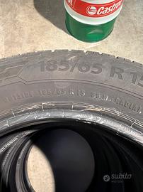 4 GOMME USATE ESTIVO 1856515 - CP36821692