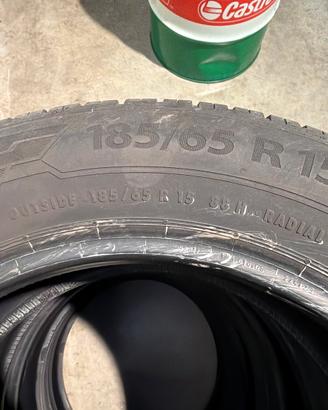 4 GOMME USATE ESTIVO 1856515 - CP36821692