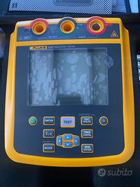 tester di isolamento Fluke